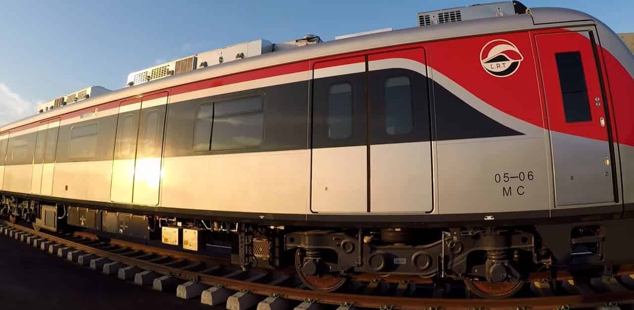 Egyptian-Chinese consortium awarded LRT’s 3rd phase construction

